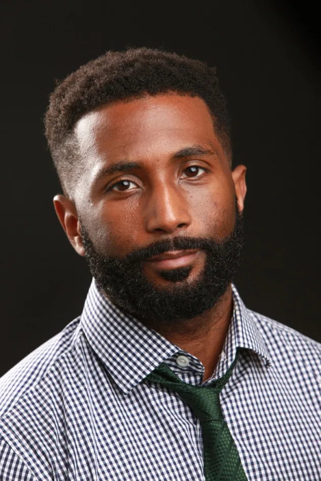 Wesley Morris fotoğrafı