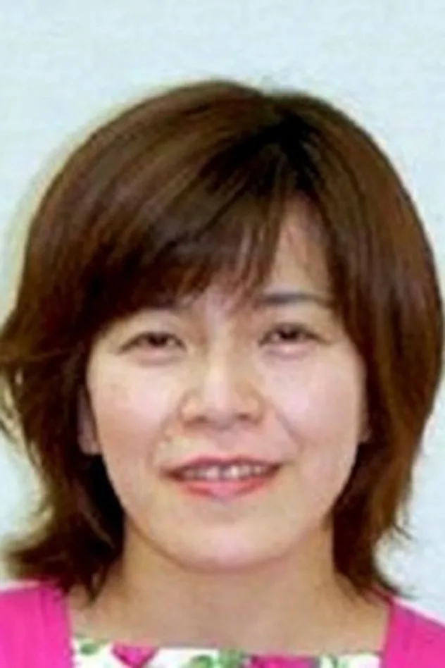 横田理恵 fotoğrafı