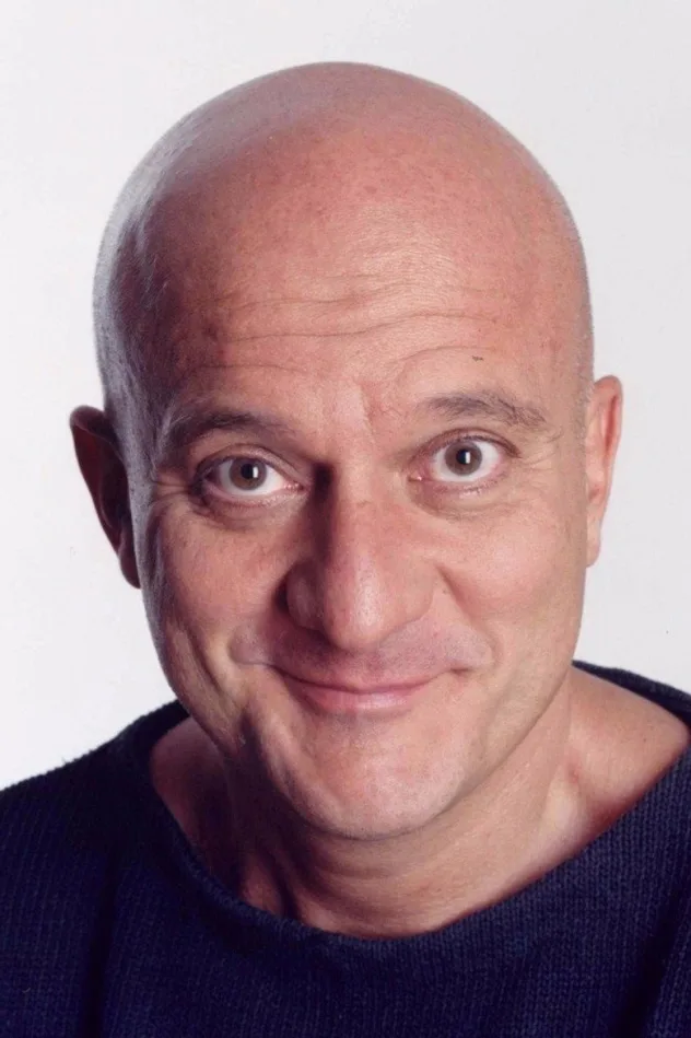 Claudio Bisio fotoğrafı