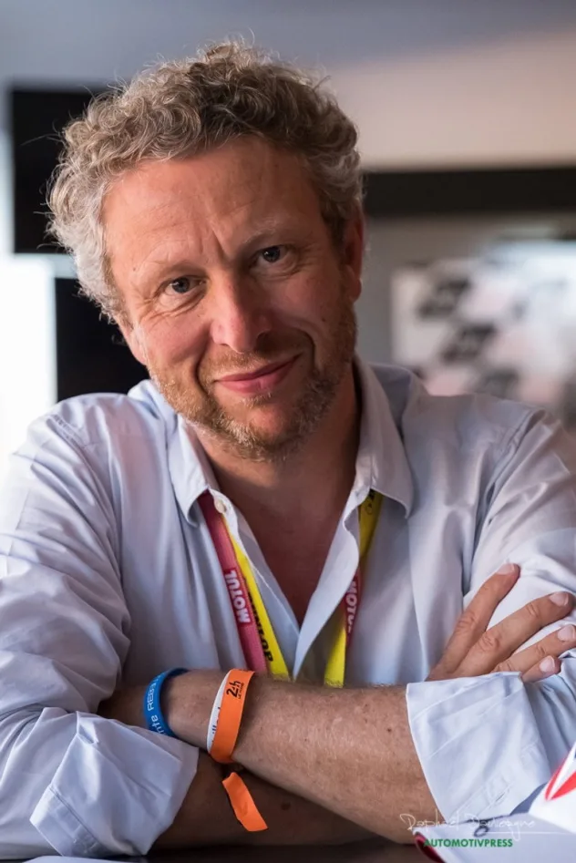 Philippe Graton fotoğrafı