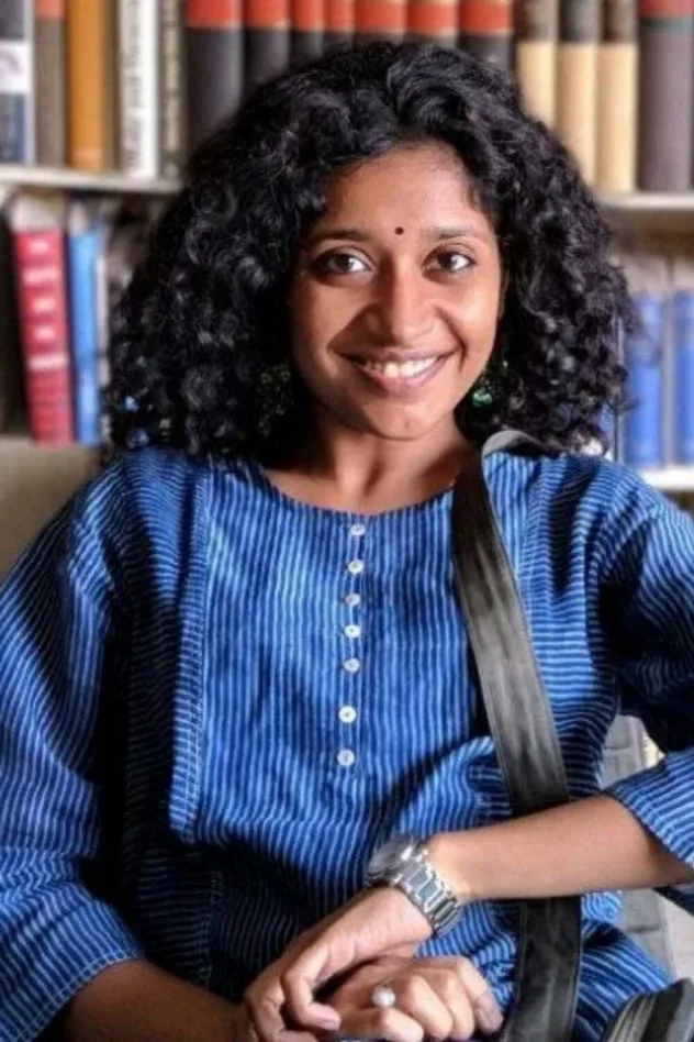 Indira Tiwari fotoğrafı