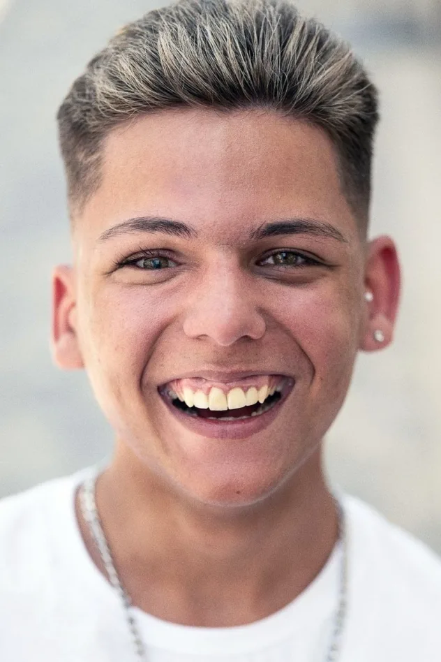 Sofian Ribes fotoğrafı