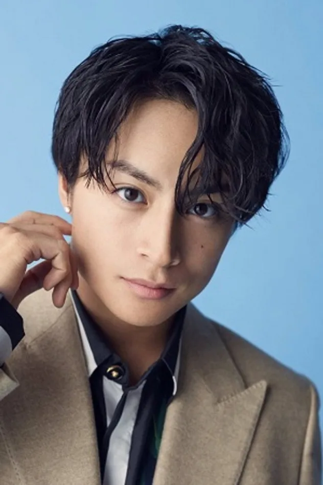 白濱亜嵐 fotoğrafı