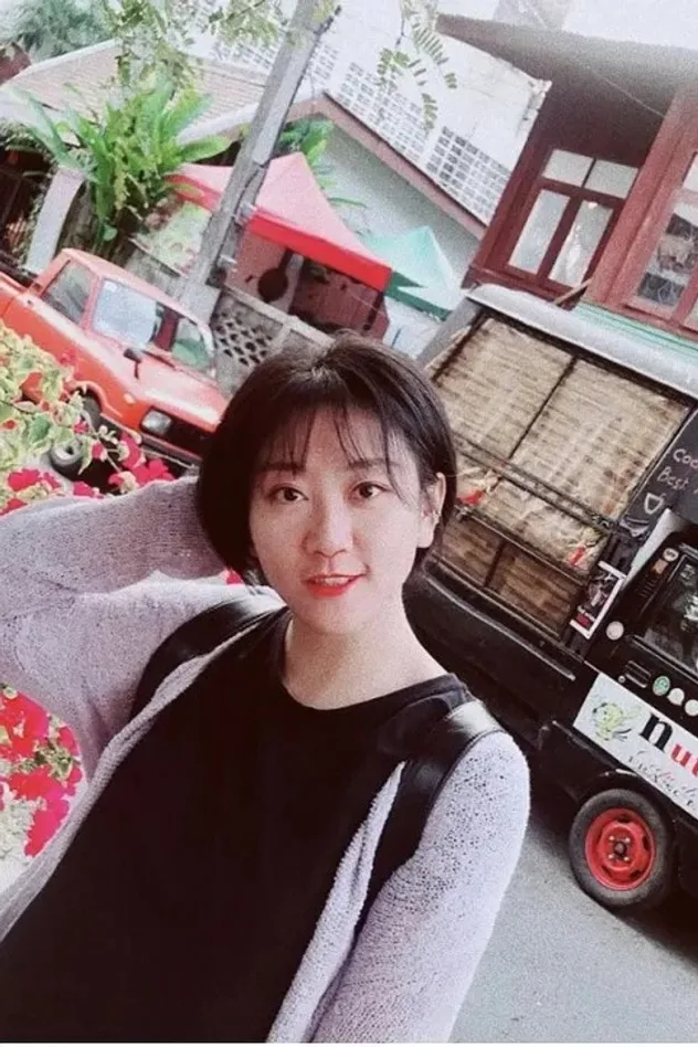 Zhao Yue fotoğrafı