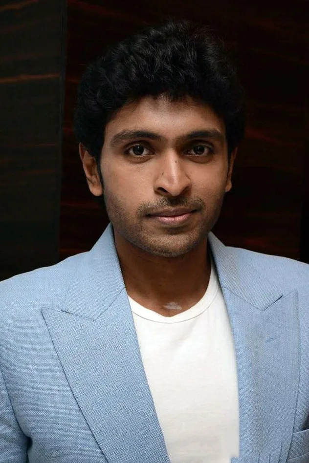 Vikram Prabhu fotoğrafı