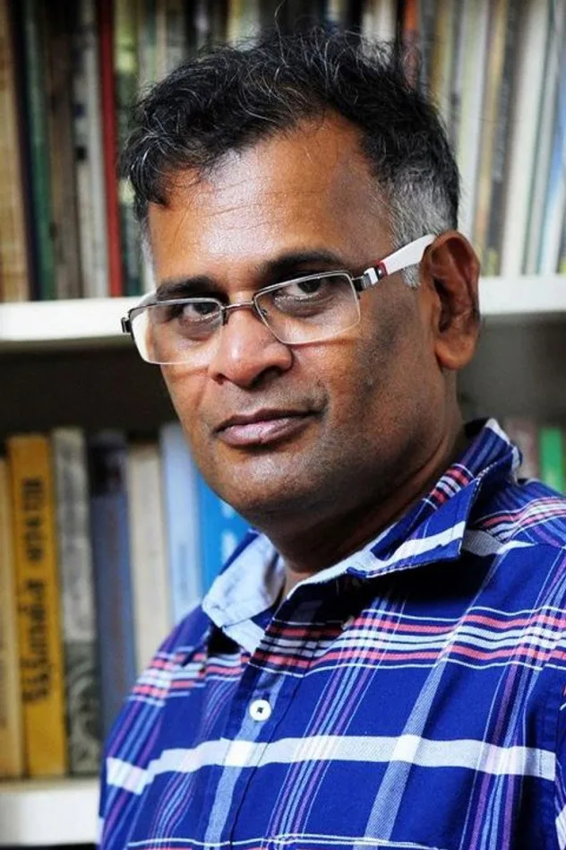 Jeyamohan fotoğrafı