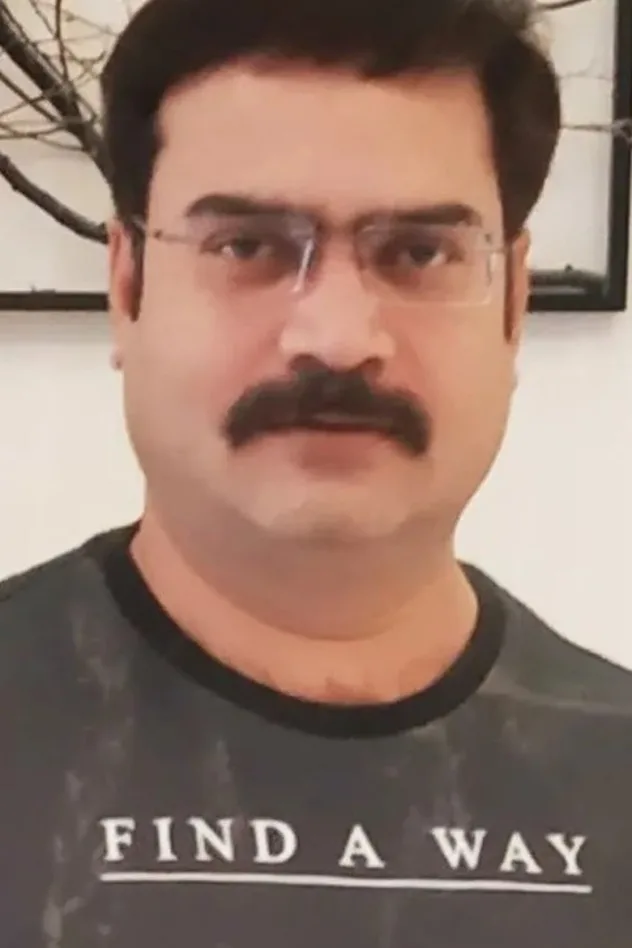 Shrikant Verma fotoğrafı