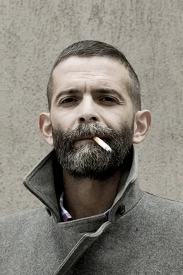 Vincent Paronnaud fotoğrafı