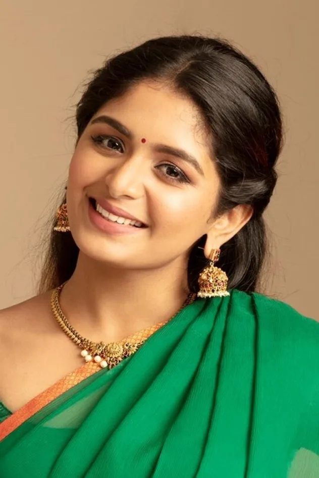 Aditi Shankar fotoğrafı