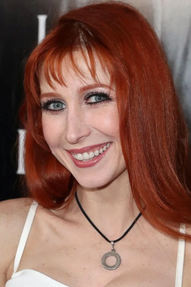 Bonnie Morgan fotoğrafı