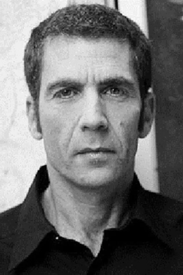 Jerry Stahl fotoğrafı