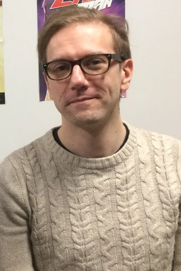 Jérémie Périn fotoğrafı
