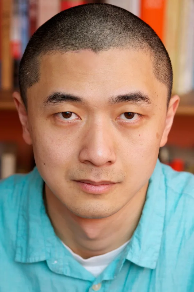 Ken Liu fotoğrafı