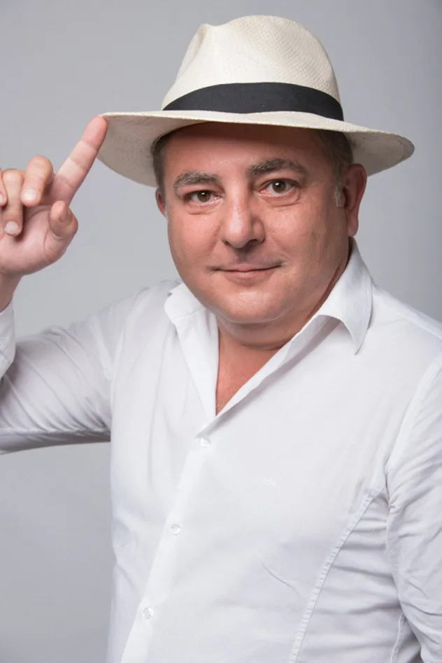 Robert Makłowicz fotoğrafı