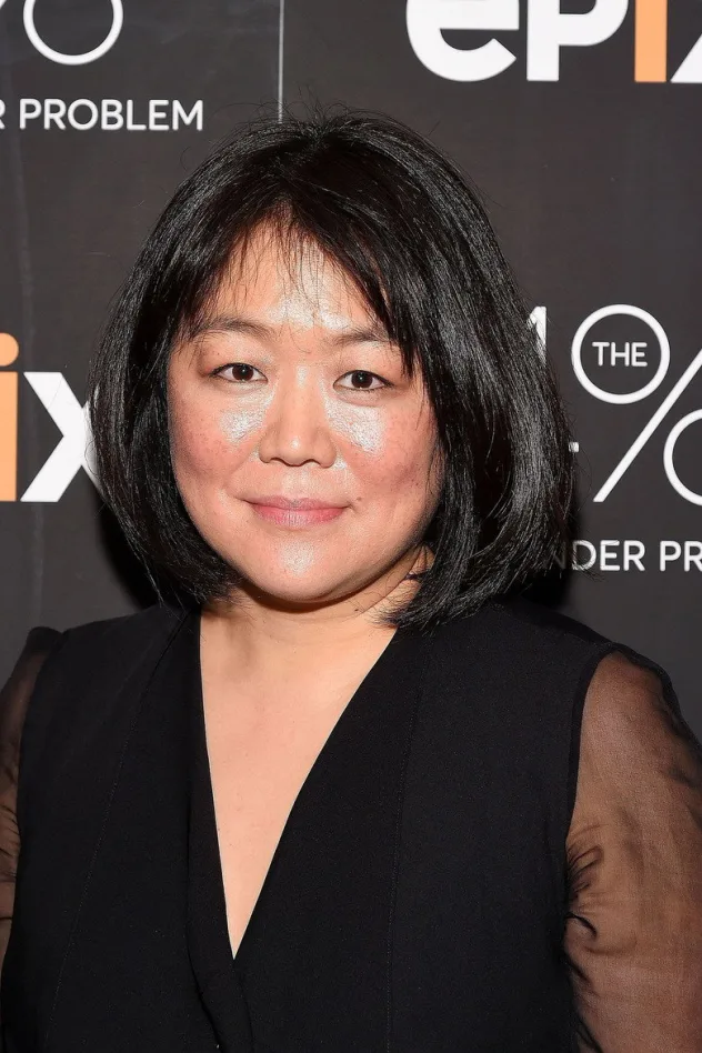 Caroline Suh fotoğrafı