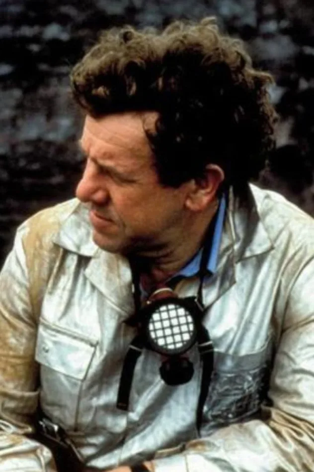 Maurice Krafft fotoğrafı