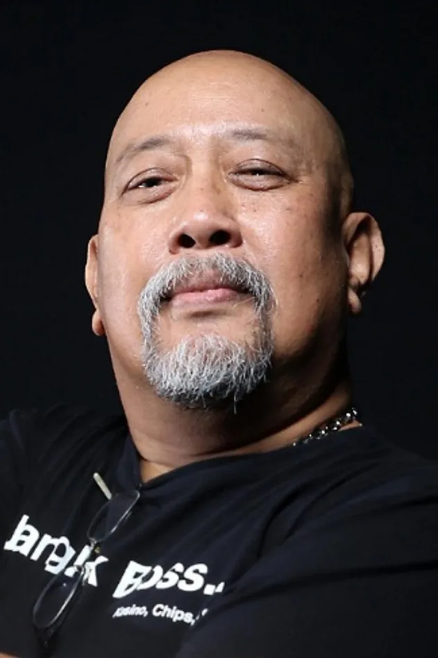 Indro Warkop fotoğrafı