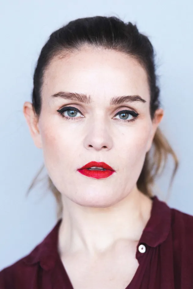 Vigdís Hrefna Pálsdóttir fotoğrafı