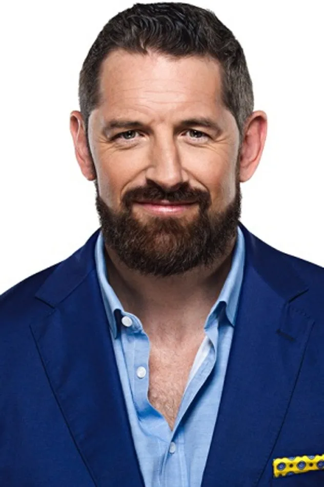 Stuart Bennett fotoğrafı