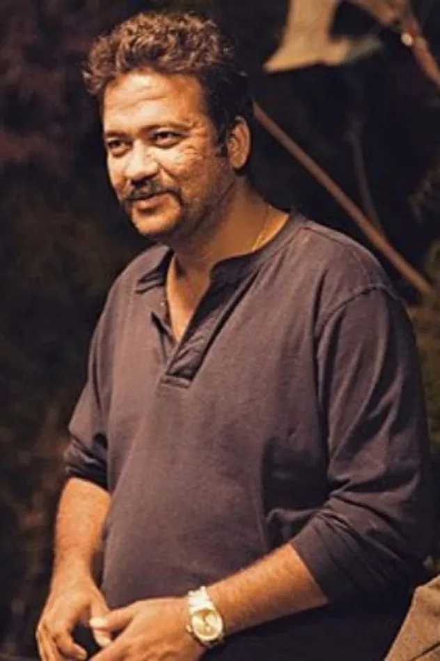 Krishnadev Yagnik fotoğrafı