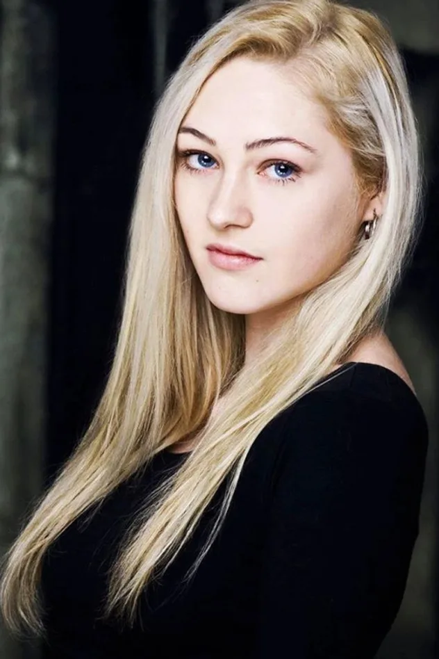 Olivia Scriven fotoğrafı
