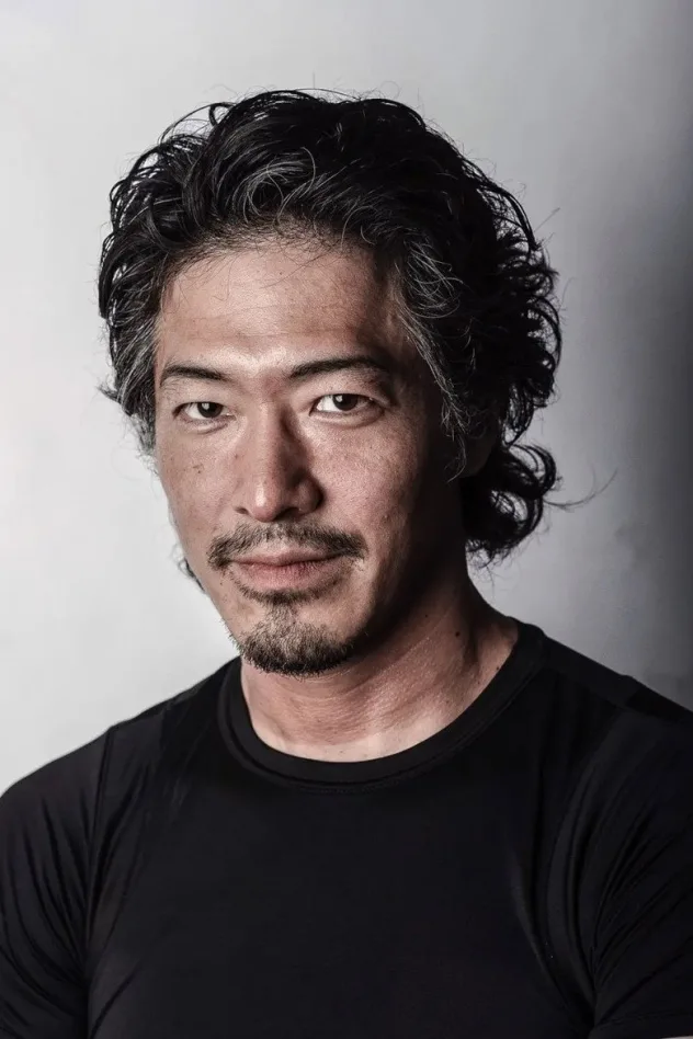 Hiroyuki Mori fotoğrafı