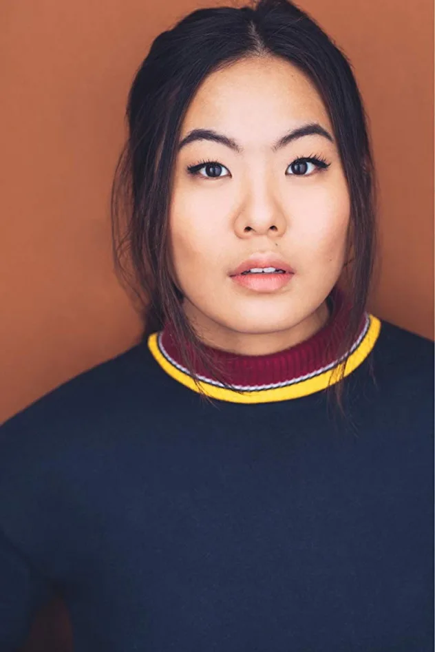 Nicole Kang fotoğrafı