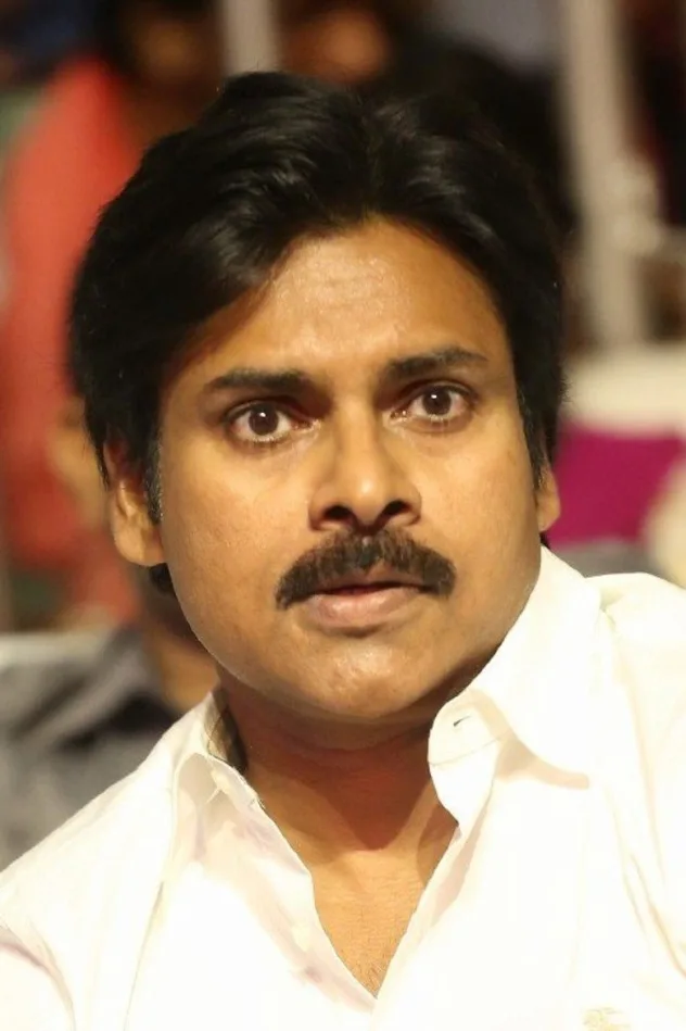 Pawan Kalyan fotoğrafı