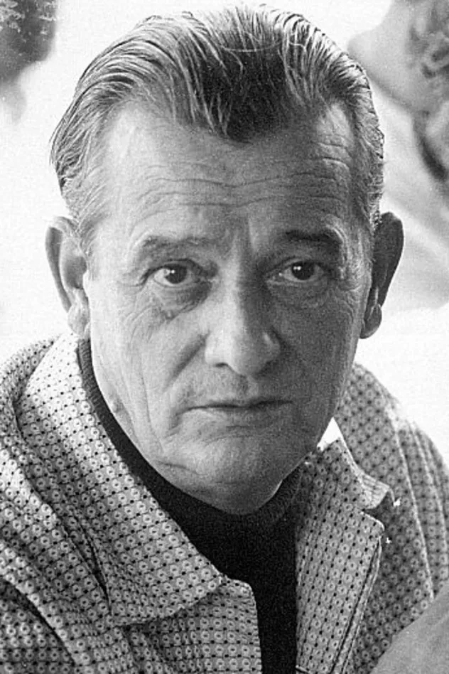 Marcel Pagnol fotoğrafı