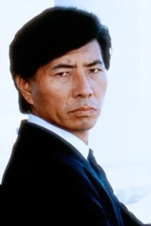 Sho Kosugi fotoğrafı