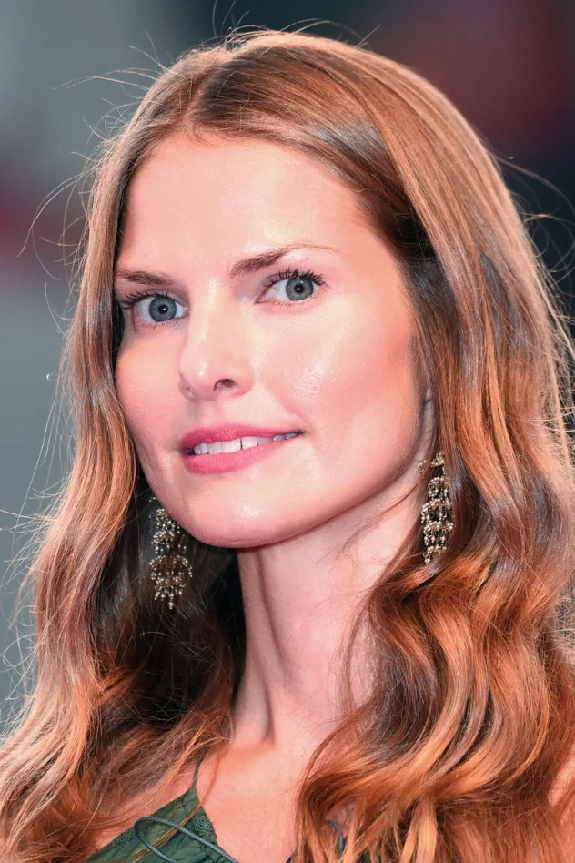 Louise Kugelberg fotoğrafı
