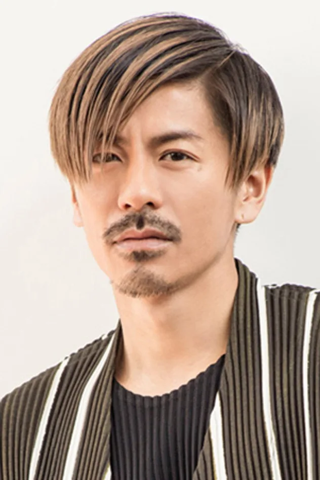 森田剛 fotoğrafı