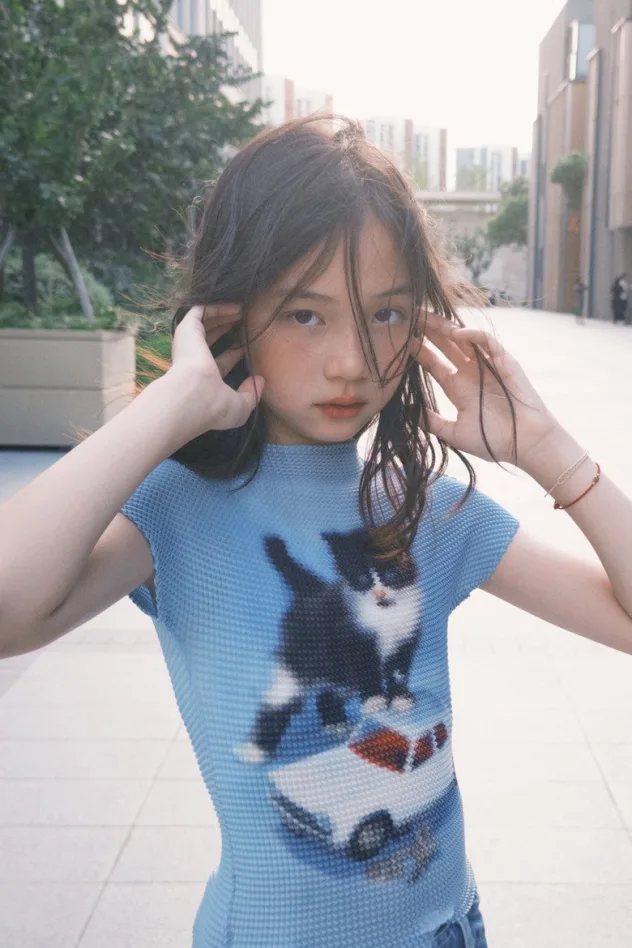 杨晨汐 fotoğrafı