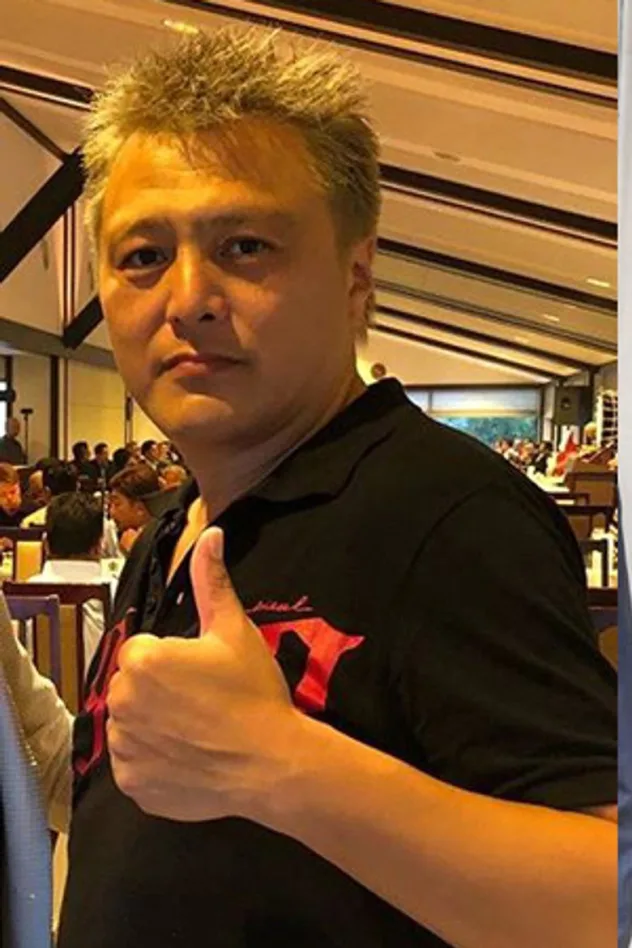 桑田昭彦 fotoğrafı