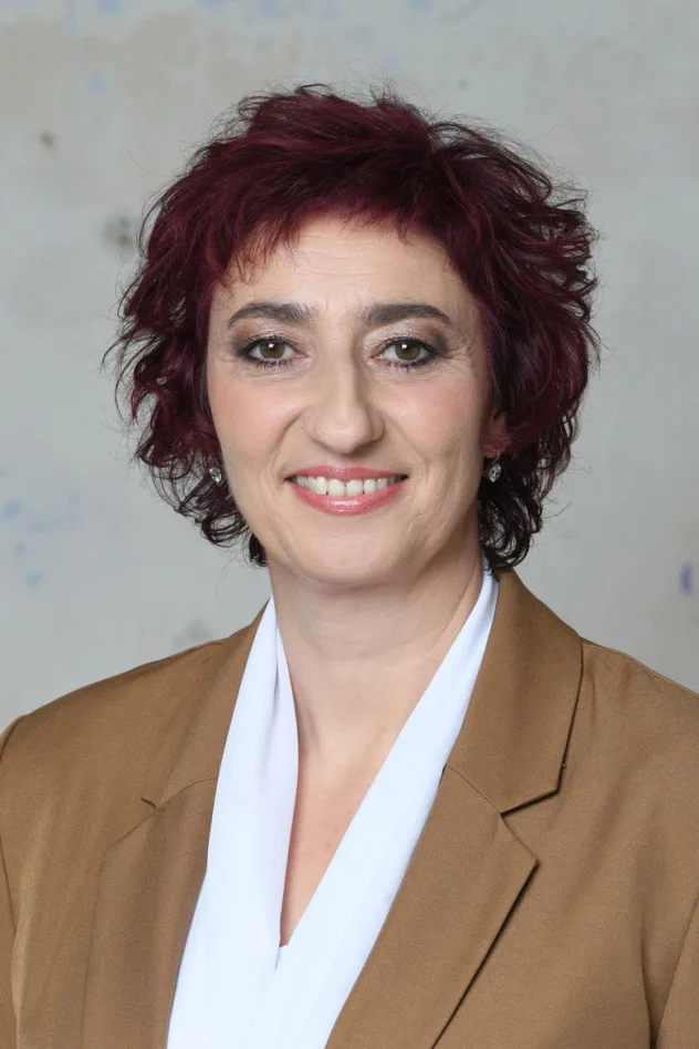 Simona Babčáková fotoğrafı