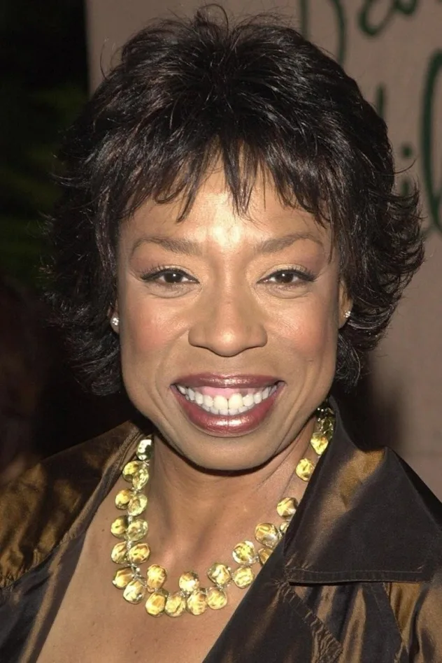 Lynne Thigpen fotoğrafı