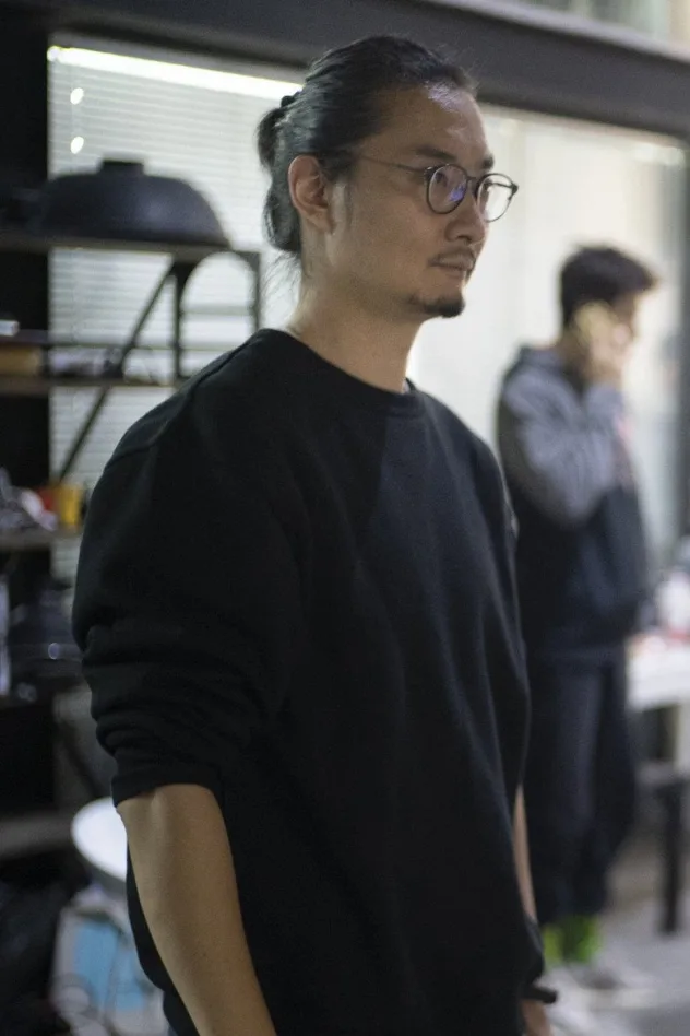 Li Yang fotoğrafı