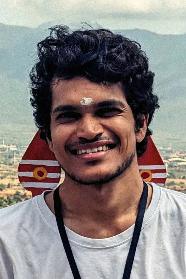 Vamshidhar Goud fotoğrafı