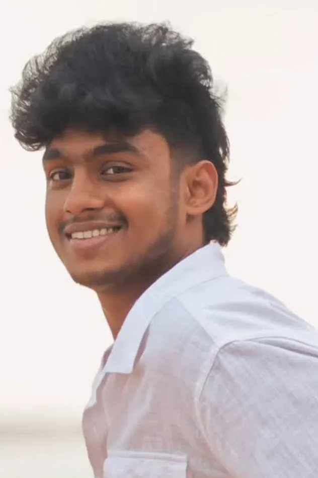 Mithun Jai Sankar fotoğrafı