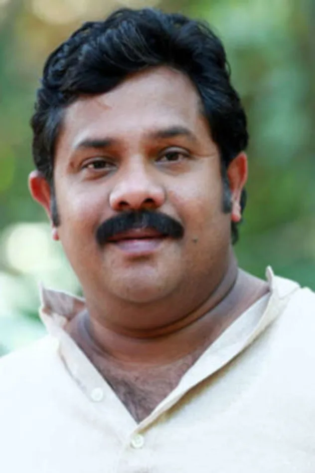 Hareesh Perumanna fotoğrafı