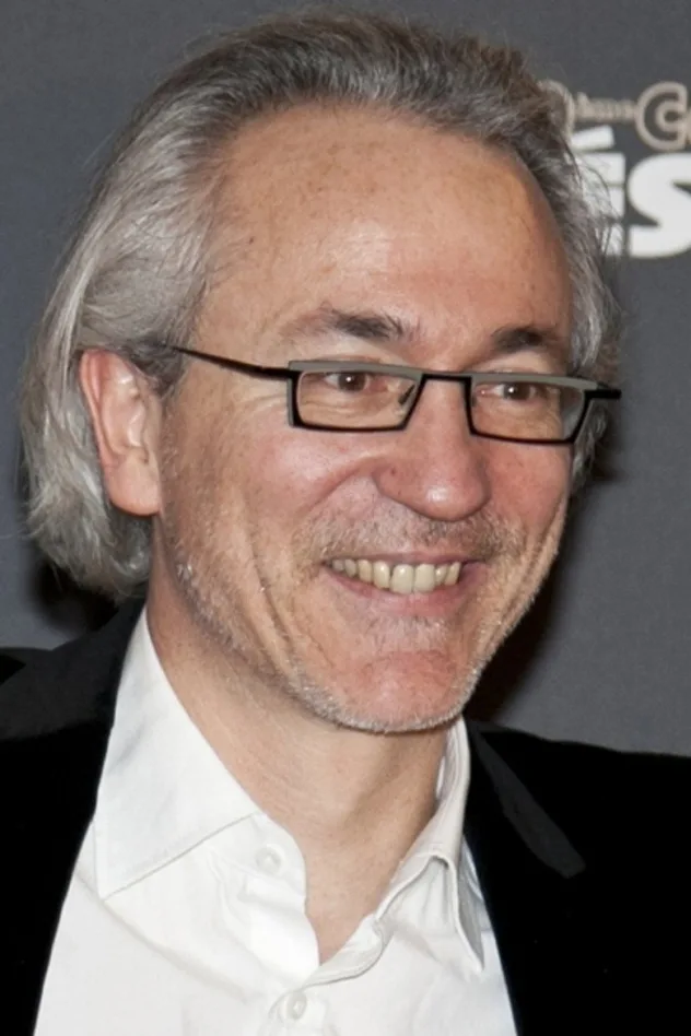 Cyril Gely fotoğrafı