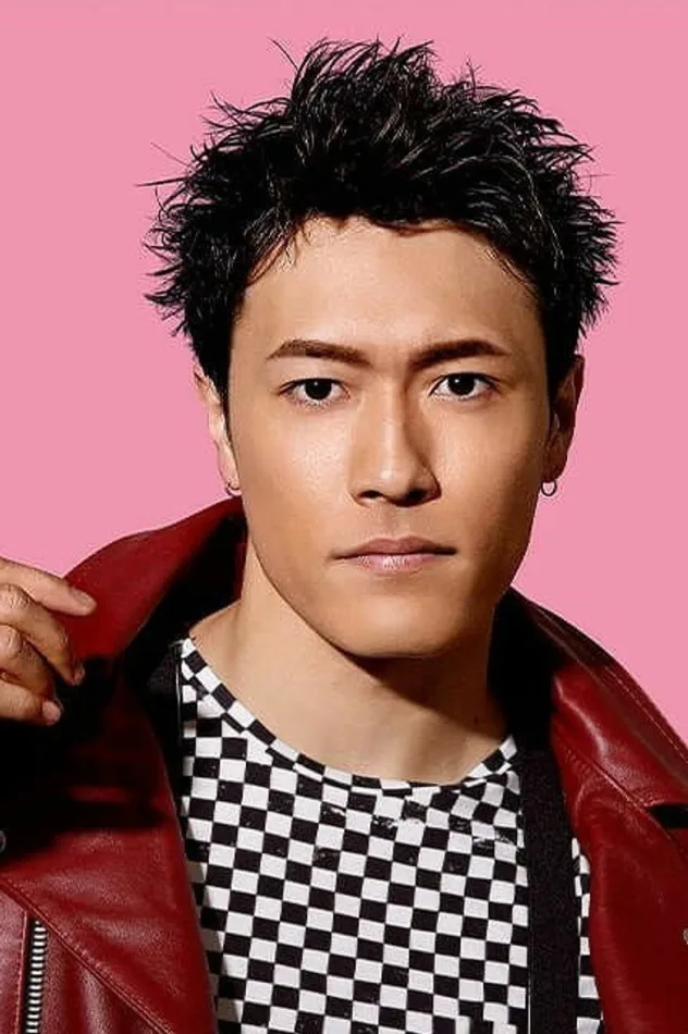 中務裕太 fotoğrafı