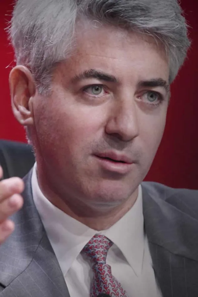Bill Ackman fotoğrafı