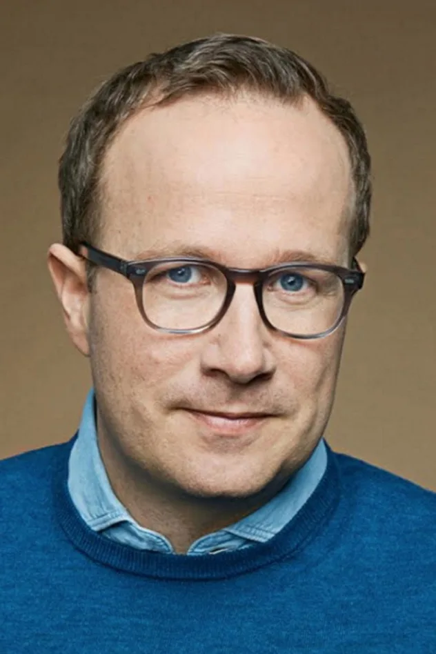 Andri Snær Magnason fotoğrafı