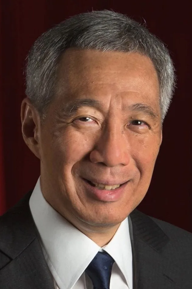 Lee Hsien Loong fotoğrafı