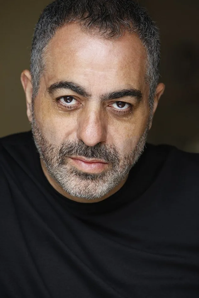 Jack Topalian fotoğrafı