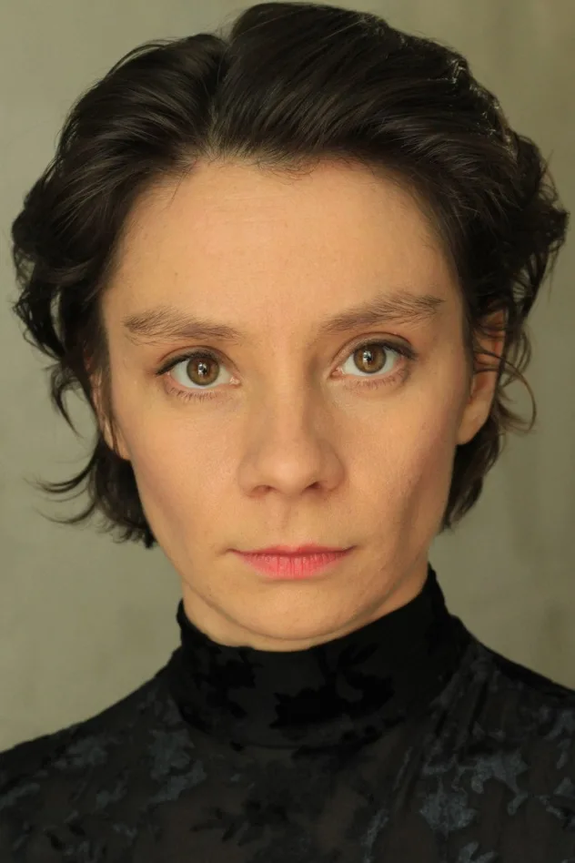 Johanna Kolberg fotoğrafı