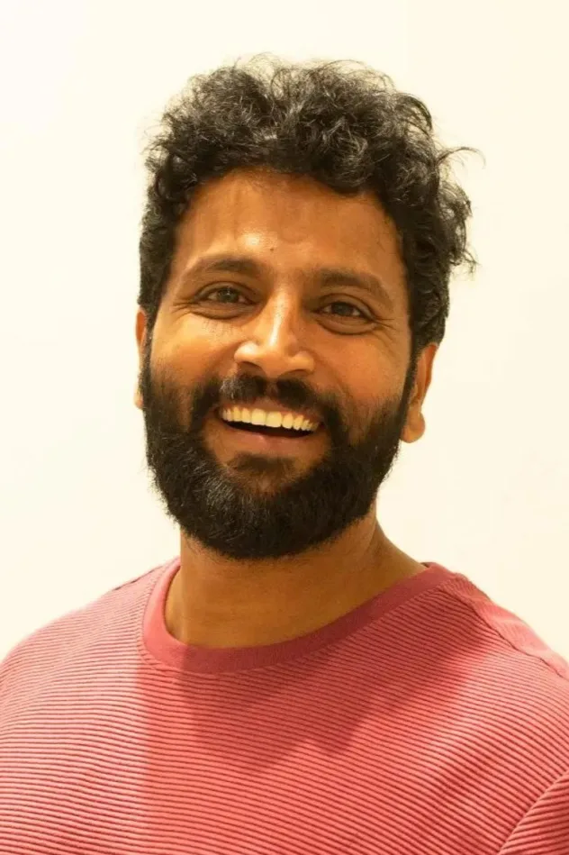 Ganesh Saravanan fotoğrafı