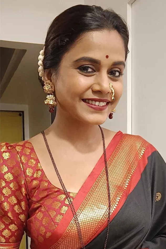 Hemangi Kavi Dhumal fotoğrafı