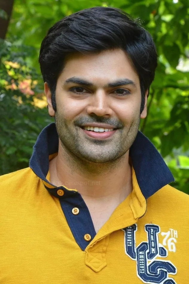 Ganesh Venkatraman fotoğrafı